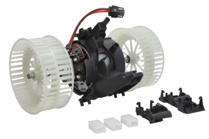 Ventilator habitaclu potrivit BMW 5 (E60), 5 (E61), 6 (E63), 6 (E64) 2.0-5.0 12.01-12.10