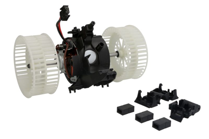 Ventilator habitaclu potrivit BMW 5 (E60), 5 (E61), 6 (E63), 6 (E64) 2.0-5.0 12.01-12.10 [2]
