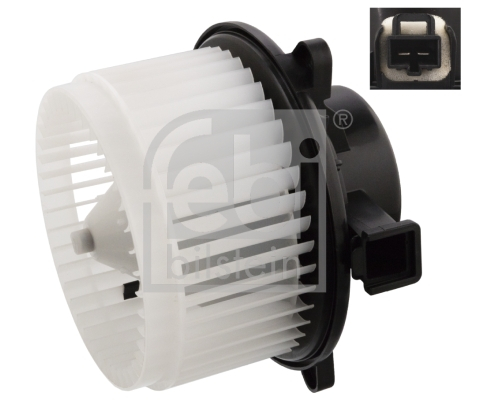 Ventilator habitaclu potrivit CHEVROLET CRUZE, MALIBU; OPEL INSIGNIA A, INSIGNIA A COUNTRY, MERIVA B 1.3D-2.8 07.08- [2]