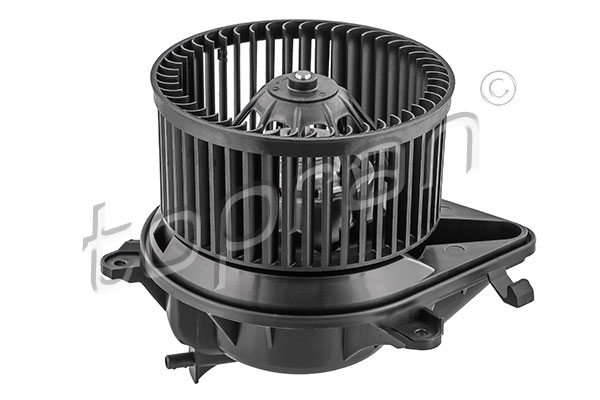 Ventilator habitaclu potrivit CITROEN BERLINGO, BERLINGO MINIVAN; PEUGEOT PARTNER, PARTNER MINIVAN 1.1-Electric 06.96-12.15