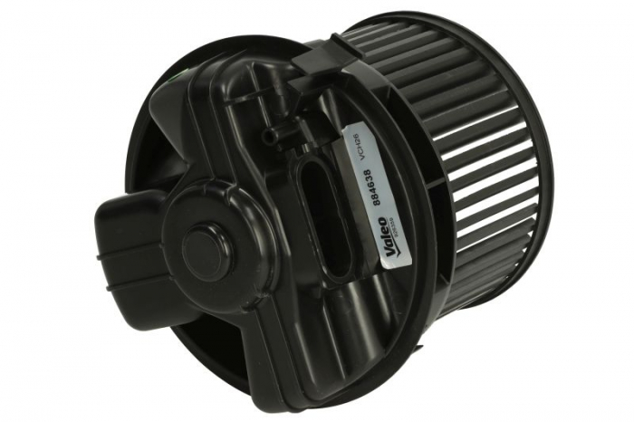 Ventilator habitaclu potrivit CITROEN C1; PEUGEOT 107; TOYOTA AYGO, AYGO/HATCHBACK 1.0/1.4D 06.05-09.14 [2]