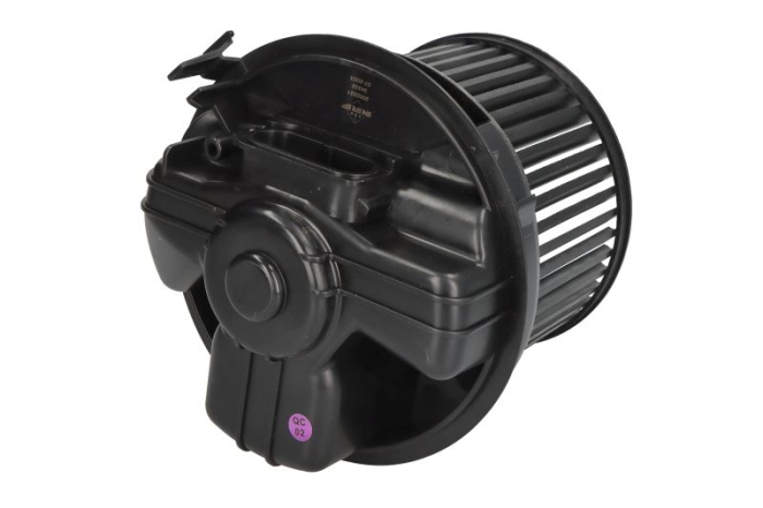 Ventilator habitaclu potrivit CITROEN C1; PEUGEOT 107; TOYOTA AYGO, AYGO/HATCHBACK 1.0/1.4D 06.05-09.14 [2]