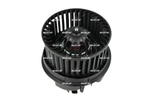 Ventilator habitaclu potrivit CITROEN C2, C2 ENTERPRISE, C3 I, C3 PLURIEL; PEUGEOT 1007, 206, 206+, 307 1.1-2.0D 08.98- [4]