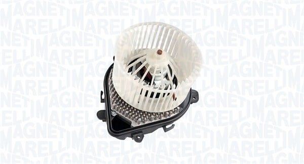 Ventilator habitaclu potrivit CITROEN EVASION, JUMPY; PEUGEOT 806, EXPERT 1.6-2.1D 06.94-12.06