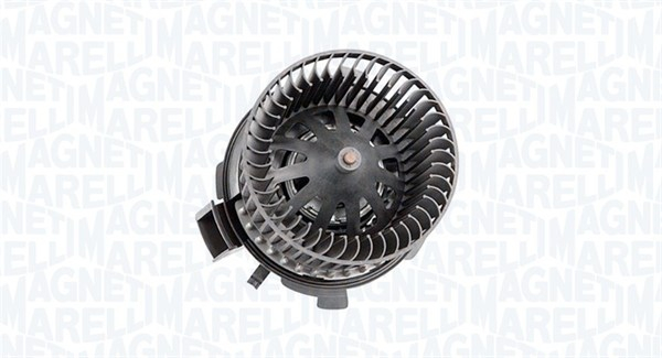 Ventilator habitaclu potrivit CITROEN XSARA PICASSO; PEUGEOT 206, 206+, 307, 307 KOMBI 1.1-2.0D 08.98-