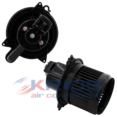 Ventilator habitaclu potrivit DACIA DUSTER, LOGAN II, LOGAN MCV II, SANDERO II 0.9-1.6LPG dupa 2010 [3]