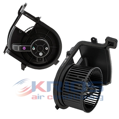 Ventilator habitaclu potrivit DACIA DUSTER; RENAULT CLIO II, CLIO II HATCHBACK 1.2-3.0 09.98-