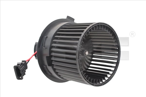 Ventilator habitaclu potrivit DACIA LOGAN II, SANDERO II; RENAULT CLIO IV, SANDERO STEPWAY II 0.9-1.6 10.12-