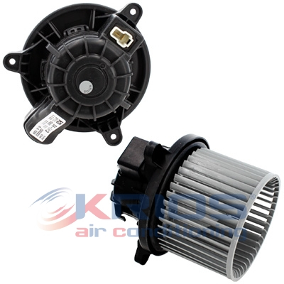 Ventilator habitaclu potrivit HYUNDAI I10 I, I10 II 1.0 1.0LPG 1.2 01.11-
