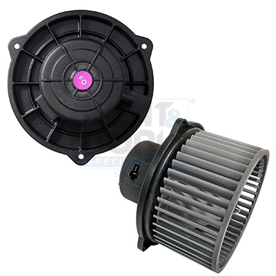 Ventilator habitaclu potrivit HYUNDAI SANTA FÉ I 2.0-2.7 2001-2006 [2]