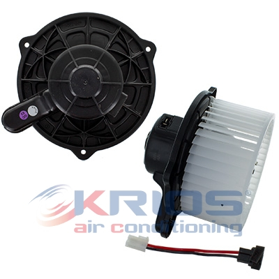 Ventilator habitaclu potrivit HYUNDAI SANTA FÉ III; KIA SORENTO III 2.0D-3.3 09.12-12.20 [3]