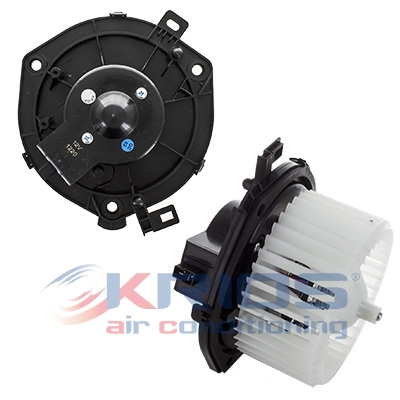 Ventilator habitaclu potrivit IVECO DAILY III, DAILY IV, DAILY V 05.99-02.14