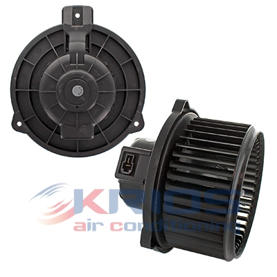 Ventilator habitaclu potrivit KIA CARENS III 1.6-2.0D 09.06-06.13 [3]