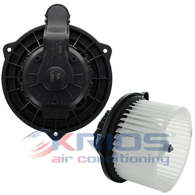 Ventilator habitaclu potrivit KIA PICANTO II 1.0/1.0LPG/1.2 2011-2017 [2]