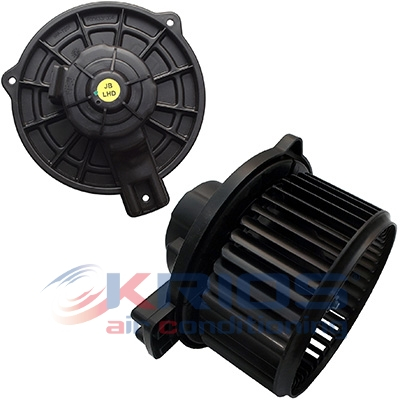 Ventilator habitaclu potrivit KIA RIO II 1.4/1.5D/1.6 03.05-12.11 [3]