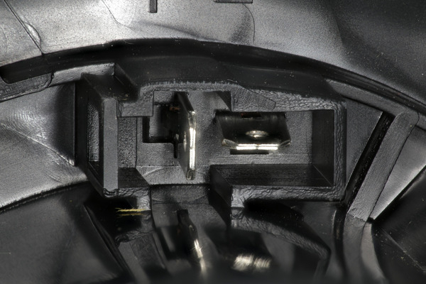 Ventilator habitaclu potrivit MAZDA 3, 5 1.3-2.3 10.03- [4]