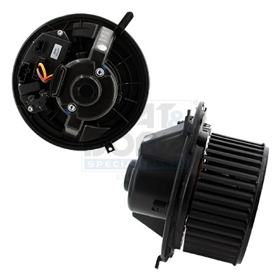 Ventilator habitaclu potrivit MERCEDES A (W169), B SPORTS TOURER (W245) 1.5-2.0D 2004-2012 [2]