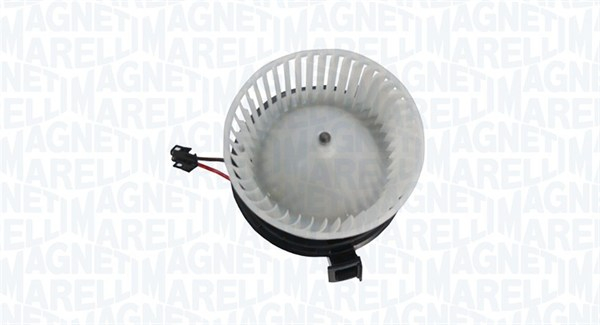 Ventilator habitaclu potrivit MERCEDES C T-MODEL (S204), C (W204), E (A207), E (C207), E T-MODEL (S212), E (W212), GLK (X204), SLS AMG (C197), SLS AMG (R197) 1.6-6.2 01.07-