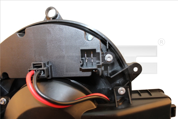 Ventilator habitaclu potrivit MERCEDES GL (X166), GLE (C292), GLE (W166), GLS (X166), M (W166) 2.2D-5.5 2011-2019 [2]
