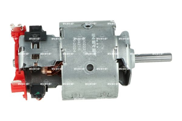 Ventilator habitaclu potrivit MERCEDES SPRINTER 2-T (B901, B902), SPRINTER 3-T (B903), SPRINTER 4-T (B904), SPRINTER 5-T (B905); VW LT 28-35 II, LT 28-46 II 2.1D-Electric 01.95-07.06 [2]