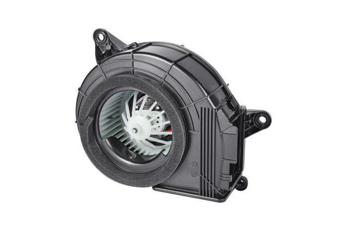 Ventilator habitaclu potrivit MERCEDES VIANO (W639), VITO / MIXTO (W639), VITO (W639) 2.1D-Electric dupa 2003 [2]