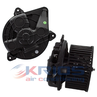 Ventilator habitaclu potrivit NISSAN PRIMASTAR; OPEL VIVARO A; RENAULT TRAFIC II 1.9D-2.5D 02.01-
