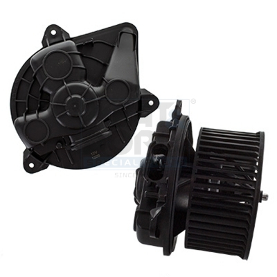 Ventilator habitaclu potrivit NISSAN PRIMASTAR; OPEL VIVARO A; RENAULT TRAFIC II 1.9D-2.5D dupa 2001 [2]