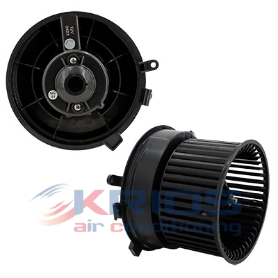 Ventilator habitaclu potrivit NISSAN QASHQAI I, X-TRAIL, X-TRAIL II 1.5D-2.5 2006-2014 [2]