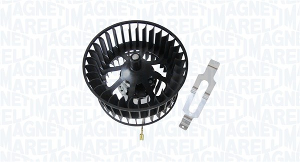 Ventilator habitaclu potrivit OPEL COMBO MINIVAN, CORSA B, TIGRA 1.0-1.7D 03.93-12.02