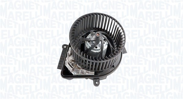 Ventilator habitaclu potrivit PEUGEOT 405 I, 405 II, 406 1.4-3.0 01.87-12.04