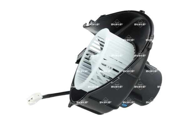 Ventilator habitaclu potrivit RVI C, D, K, T; VOLVO FH II, FM II 10.8D-Electric dupa 2012 [2]