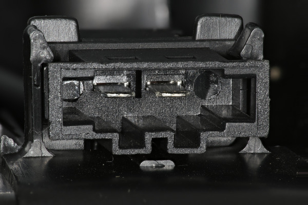 Ventilator habitaclu potrivit SEAT AROSA, CORDOBA, CORDOBA VARIO, IBIZA II, INCA; VW CADDY II, CADDY II/MINIVAN, GOLF III, GOLF IV, POLO, POLO III, POLO III CLASSIC, VENTO 1.0-2.9 10.91-06.04 [2]