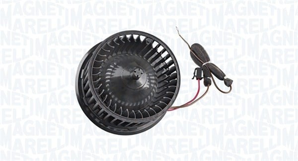 Ventilator habitaclu potrivit SEAT AROSA, CORDOBA, CORDOBA VARIO, INCA; VW CADDY II, CADDY II MINIVAN, POLO, POLO III, POLO III CLASSIC 1.0-2.0 02.93-06.04