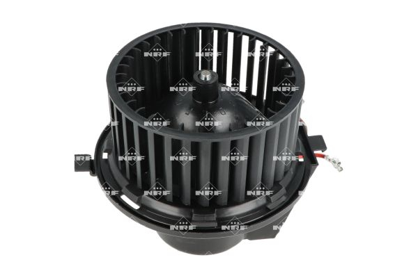 Ventilator habitaclu potrivit SEAT TOLEDO I; VW CORRADO, GOLF II, JETTA II 1.0-2.9 08.83-03.99 [4]