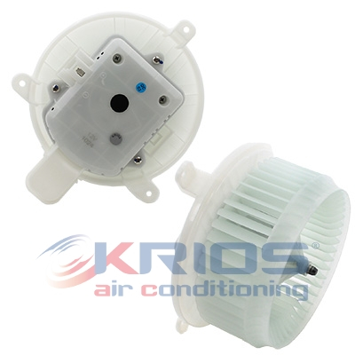 Ventilator habitaclu potrivit VOLVO S60 I, S80 I, V70 I, V70 II, XC70 I, XC90 I 2.0-4.4 1996-2014 [2]