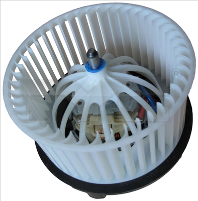 Ventilator habitaclu potrivit VOLVO S60 II, S80 II, V60 I, V70 III, V70 III KOMBI, XC60 I, XC60 II, XC70 II 1.5-4.4 03.06-