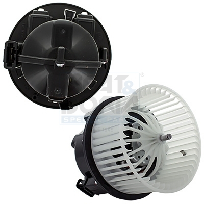 Ventilator habitaclu potrivit VOLVO S60 II, S80 II, V60 I, V70 III, XC60 I, XC70 II; LAND ROVER FREELANDER 2, RANGE ROVER EVOQUE 1.5-4.4 2006-2019 [2]