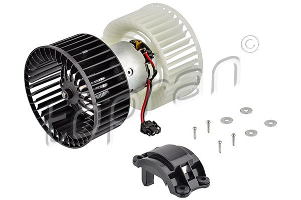 Ventilator habitaclu potrivit VOLVO V70 I; BMW Seria 3 (E46), X3 (E83) 1.6-3.2 12.97-12.11