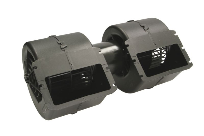 Ventilator habitaclu SPAL dubla 1010m³/h24V (nici o reglementare) potrivit JELCZ; MERCEDES; SETRA [3]