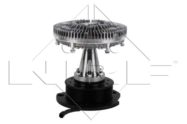 Ventilator potrivit IVECO EUROTECH MH, STRALIS I, STRALIS II, TRAKKER I F2BE0681A-F3HFE611A dupa 1999 (numar pini: 1, versiune adaptativa) [3]