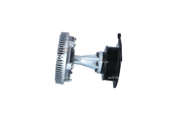Ventilator potrivit IVECO STRALIS I, STRALIS II F2BE0681A-F3HFE611A dupa 2002 (numar pini: 1, versiune adaptativa) [3]