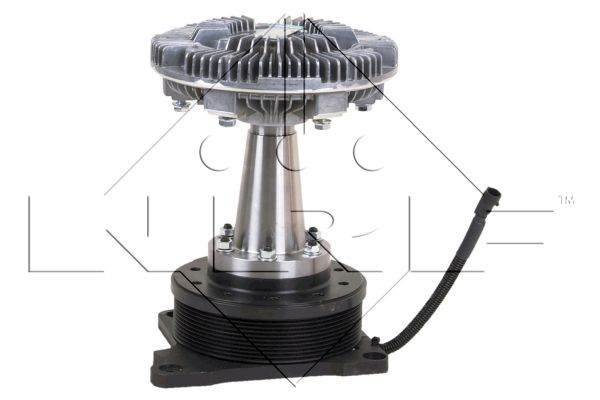Ventilator potrivit IVECO STRALIS I, STRALIS II, TRAKKER I, TRAKKER II F2BE0681A-F3HFE611D dupa 2002 (numar pini: 1, versiune adaptativa) [3]