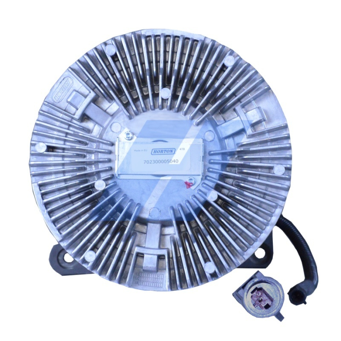 Ventilator potrivit IVECO STRALIS I, TRAKKER I F2BE0681A-F3BE3681G dupa 2002 (numar pini: 1, versiune adaptativa) [2]