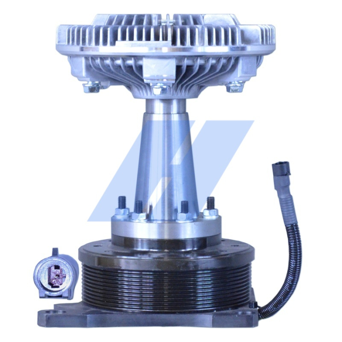 Ventilator potrivit IVECO STRALIS I, TRAKKER I F2BE0681A-F3BE3681G dupa 2002 (numar pini: 1, versiune adaptativa) [3]