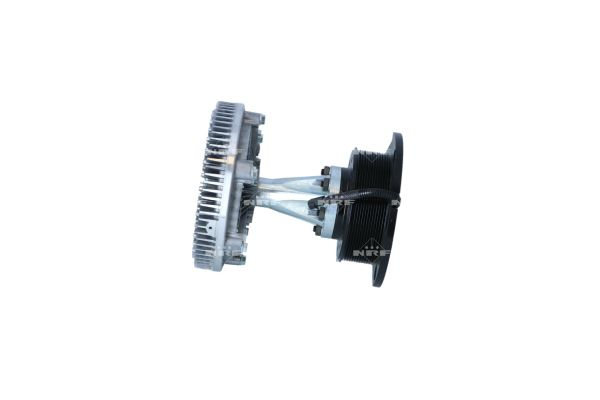 Ventilator potrivit IVECO TRAKKER I, TRAKKER II F2BE0681A-F3HFE611D dupa 2004 (numar pini: 1, versiune adaptativa) [3]