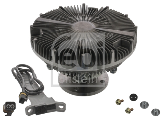 Ventilator potrivit MAN E2000, F2000, F90, FOC, HOCL, LION'S CITY, LION'S CLASSIC, LION'S COACH, NL, NÜ, SÜ, TGA, TGS I, TGX I D1556LF07-G2866DUH05 dupa 1986 (numar pini: 2, cu sirma) [3]