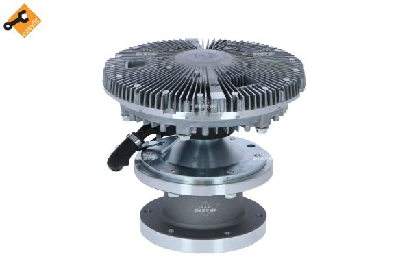 Ventilator potrivit MERCEDES ACTROS, ACTROS MP2 / MP3 OM541.920-OM542.969 dupa 1996 (numar pini: 5, cu flansa, inalt) [3]