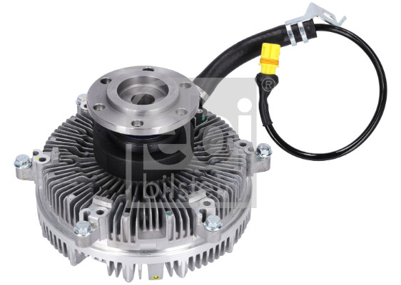 Ventilator EURO 6 potrivit MAN TGL I D0834LFL40-D0834LFLAH 2004-2022 (numar pini: 5) [3]