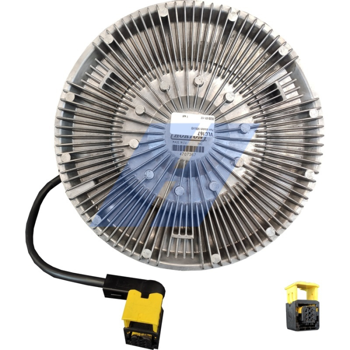 Ventilator EURO 6 potrivit VOLVO FE II D8K250/D8K280/D8K320 dupa 2012 (numar pini: 5) [2]