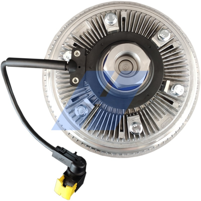 Ventilator EURO 6 potrivit VOLVO FE II D8K250/D8K280/D8K320 dupa 2012 (numar pini: 5) [3]
